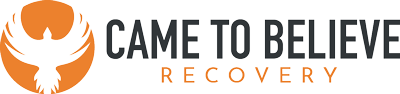 came to believe recovery logo