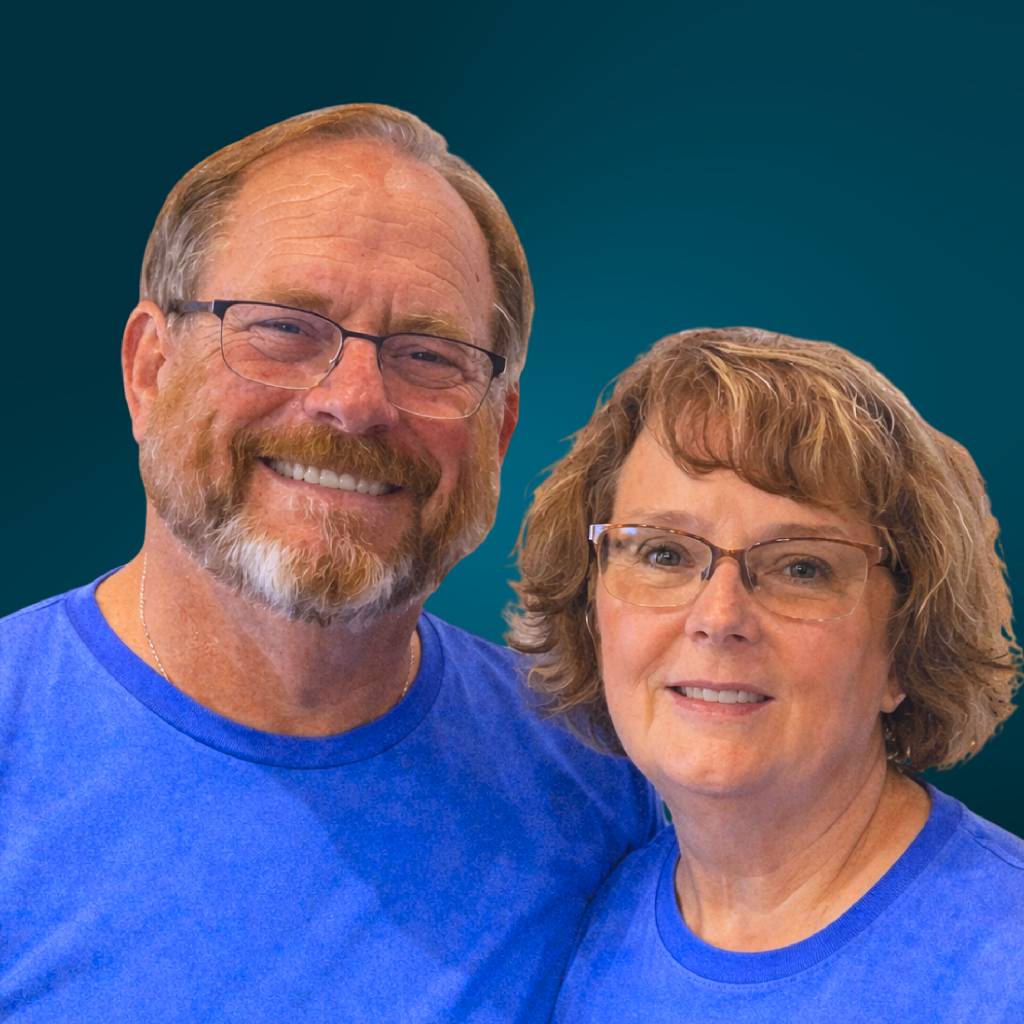 Dale and Valori Marsh
